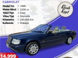 1995 Model Otomatik Mercedes-Benz E Serisi