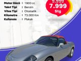 2000 Model Otomatik Fiat Brava