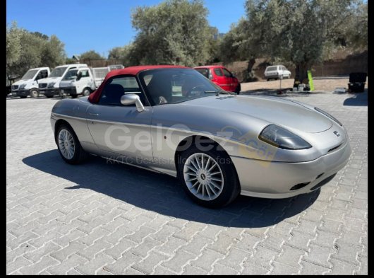 2000 Model Otomatik Fiat Brava