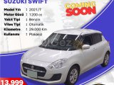 2022 Model Otomatik Suzuki Swift