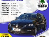 2019 Model Otomatik Skoda Octavia