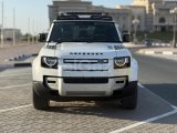 2021 Model Otomatik Land Rover Defender