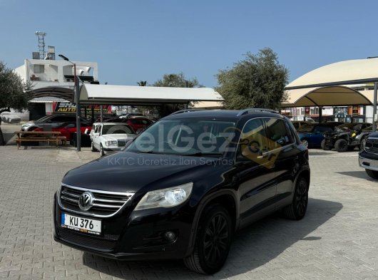 2009 Model Otomatik Volkswagen Tiguan