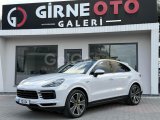 Porsche Cayenne Coupe  E Hybrid