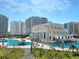 İSKELE CEASAR RESORT SİTESİNDE KİRALIK STUDIO DAİRE