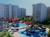 FIRSAT !! CEASAR BLUE 1+1 SATILIK DAİRE