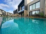 GİRNE KARAOĞLAN SATILIK LÜKS 3+1 LOFT DAİRE