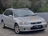 2000 Model Düz Honda Civic