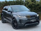 2020 Model Otomatik Land Rover Range Rover Evoque