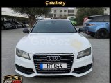 2014 Model Otomatik Audi A7