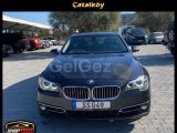 2017 Model Otomatik BMW 5 Serisi