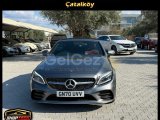 2020 Model Otomatik Mercedes-Benz C Serisi