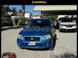 2002 Model Otomatik Suzuki Swift