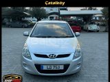 2010 Model Otomatik Hyundai i20