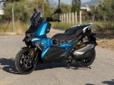 BMW C400X