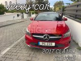 Mercedes 2016 CLA 180 Full+Full