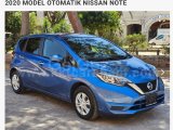 2021 Model Otomatik Nissan Note