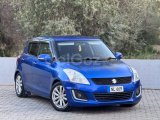 2013 Model Otomatik Suzuki Swift