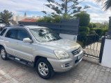 2008 Model Otomatik Kia Sportage