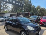 2012 Model Otomatik Nissan March