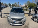 2015 Model Otomatik Suzuki Swift