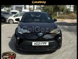 2021 Model Otomatik Toyota C-HR