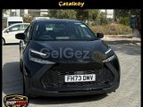 2024 Model Otomatik Toyota C-HR