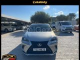 2021 Model Otomatik Lexus NX