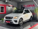 2013 Model Otomatik Mercedes - Benz ML