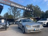 2002 Model Otomatik Mercedes-Benz C Serisi