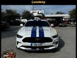 2020 Model Düz Ford Mustang