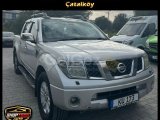 2. El Araçlar Arazi, SUV, Pick-up Nissan Navara 2.5 D 2005 Model Düz Nissan Navara