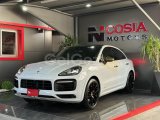 2021 Model Otomatik Porsche Cayenne Coupe