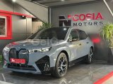 2022 Model Otomatik BMW iX