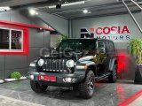 2020 Model Otomatik Jeep Wrangler