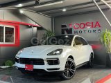 2021 Model Otomatik Porsche Cayenne Coupe