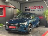 2020 Model Otomatik Audi E-Tron
