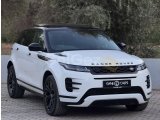 2020 Model Otomatik Land Rover Range Rover Evoque