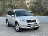 2004 Model Otomatik Toyota RAV4