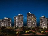 Eşsiz Long Beach Manzarasıyla 3+1 Daire