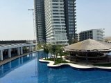 Long Beach Grand Sapphire'de Full Eşyalı Satılık 2+1 Daire