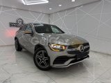 2021 MERCEDES-BENZ GLC 220 COUPE AMG