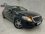 2016 MERCEDES-BENZ S350d