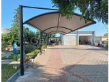 Gölgelendirme Sistemleri / Tente / Pergola / Araba Garajı