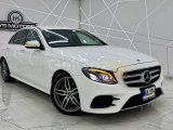 2018 MODEL MERCEDES-E220D AMG