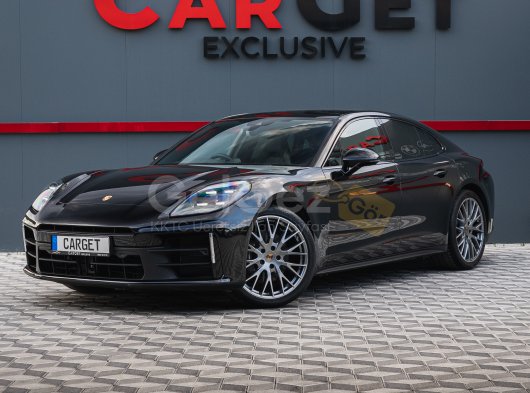 2025 Model Otomatik Porsche Panamera