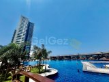 İskele Bölgesi'nde Konforlu Bir Yaşam ve Sosyal Aktivite Dolu 1+1 Satılık Daire