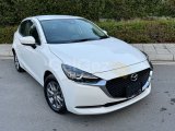 2022 Model Otomatik Mazda 2