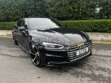 2017 Model Otomatik Audi A5