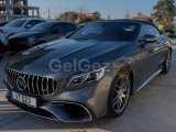 MERCEDES S63 CABRIO AMG